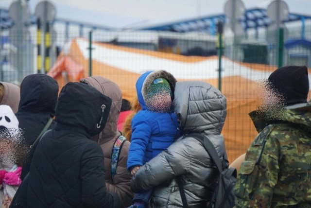 Wałbrzyszanka przyjęła uchodźców z Ukrainy. Zgłosiła kradzież wyposażenia mieszkania