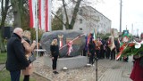 W Gołańczy odsłonięto pomnik niepodległościowy [ZDJĘCIA] 