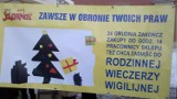 Godziny otwarcia sklepów w Wigilię 2014 skrócone!