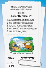 Ruszyła kolejna edycja akcji &quot;Weź paragon&quot;. Pracownicy skarbówki sprawdzą kasy fiskalne