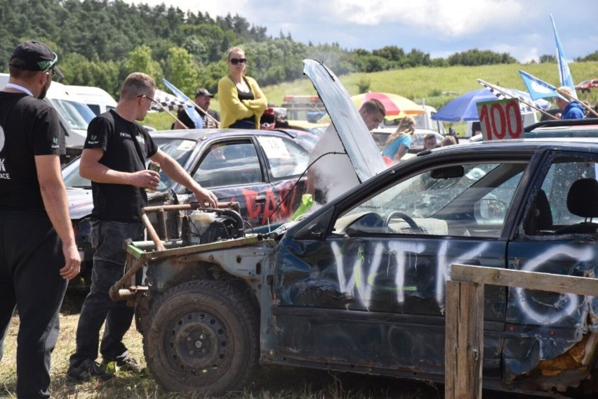 Sportowe emocje w szczytnym celu. Przed nami Wrak Race,...