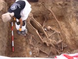 Odnalezione na "Łączce" w Bydgoszczy szczątki należą do trzech akowców. IPN potwierdził [zdjęcia]