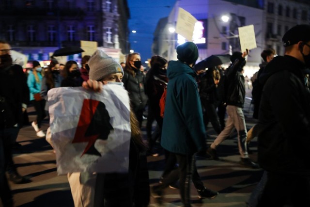 Protesty nie ustają.