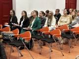Głogowscy studenci zaprezentowali swoją pracę. Pierwsza taka konferencja w PANS. FILM