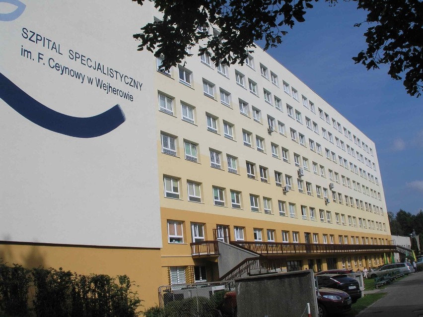 Kończy się termomodernizacja Szpitala Specjalistycznego w Wejherowie