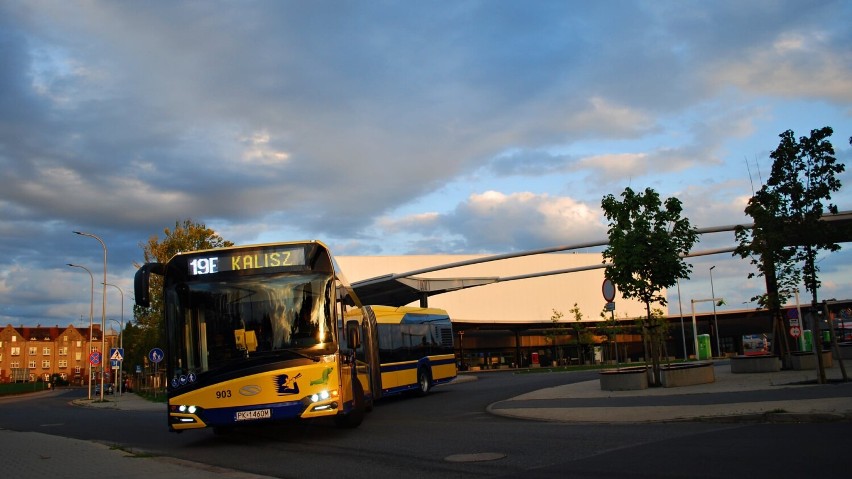 Kaliskie Linie Autobusowe mają nowy autobus. ZDJĘCIA