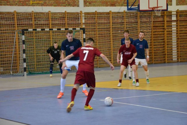 Ostatnia kolejka i zakończenie Żukowskiej Ligi Futsalu 2014/2015