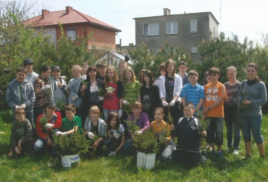 Szkolne zdjęcia mieszkańców Sycowa i okolic. Rozpoznajecie siebie? (cz. 2)