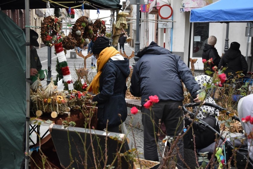 Tczew. Drugi dzień VII Jarmarku Bożonarodzeniowego zaprasza na Stare Miasto [ZDJĘCIA]