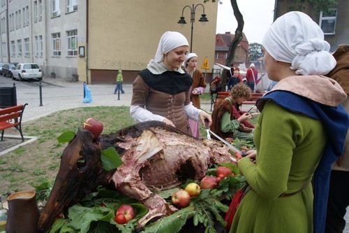 Poznaliśmy smaki średniowiecza!