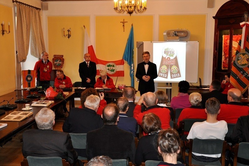 60 lat PTTK w Łowiczu (FOTO)