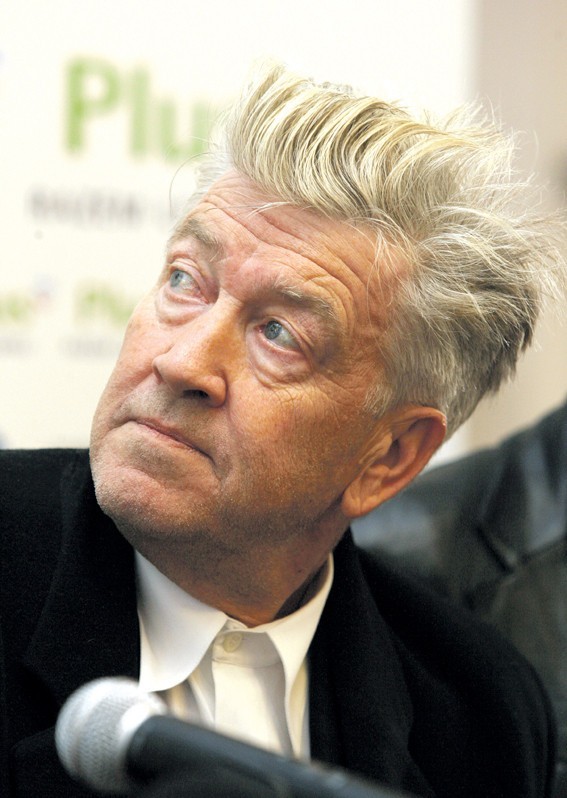 David Lynch