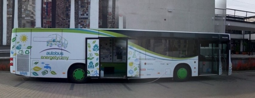 Autobus energetyczny na naszym rynku