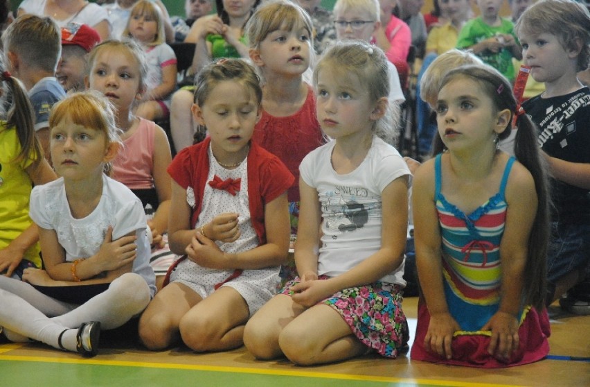 Dni Czempinia 2014 - imprezy dla dzieci