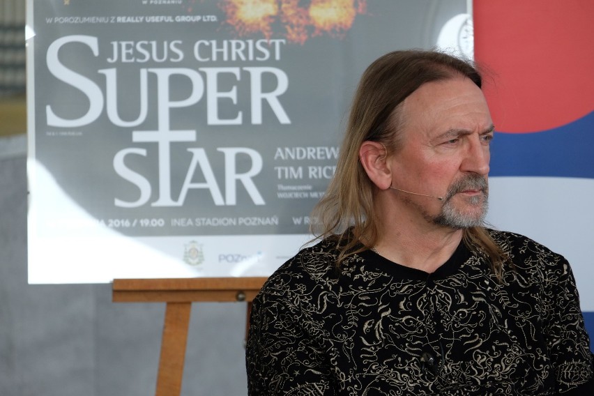 1050. Rocznica Chrztu Polski, "Jesus Christ Superstar"