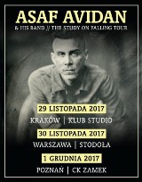 Asaf Avidan powraca do Polski! - zapowiedź koncertów