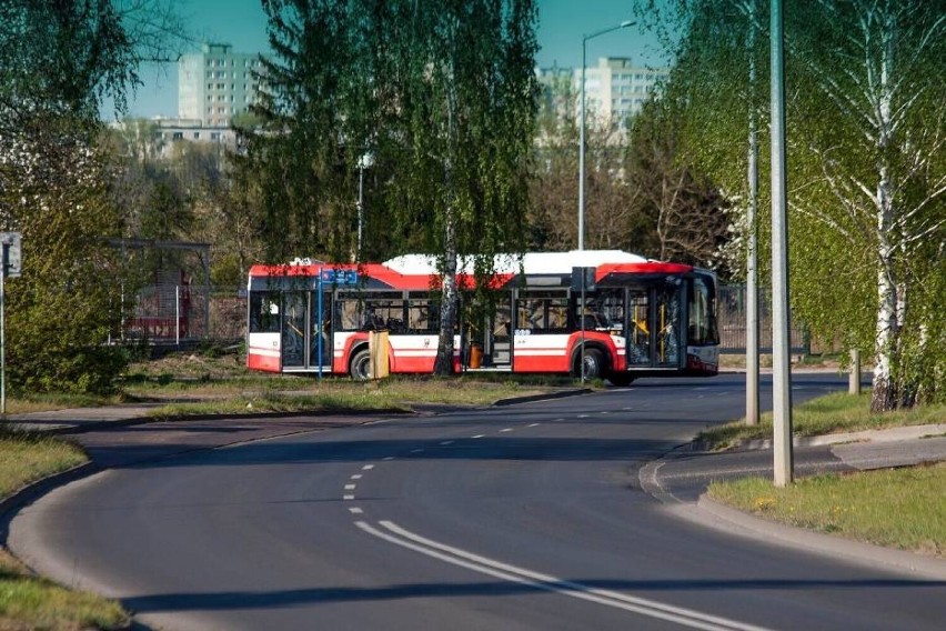 Konin. Uwaga Pasażerowie! Zmiana kursów autobusów MZK linii  53, 56, 63 i 65   