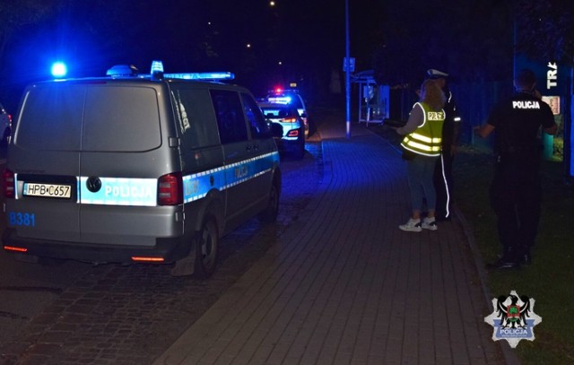 Zaatakował policjanta w Wałbrzychu i zniszczył radiowóz