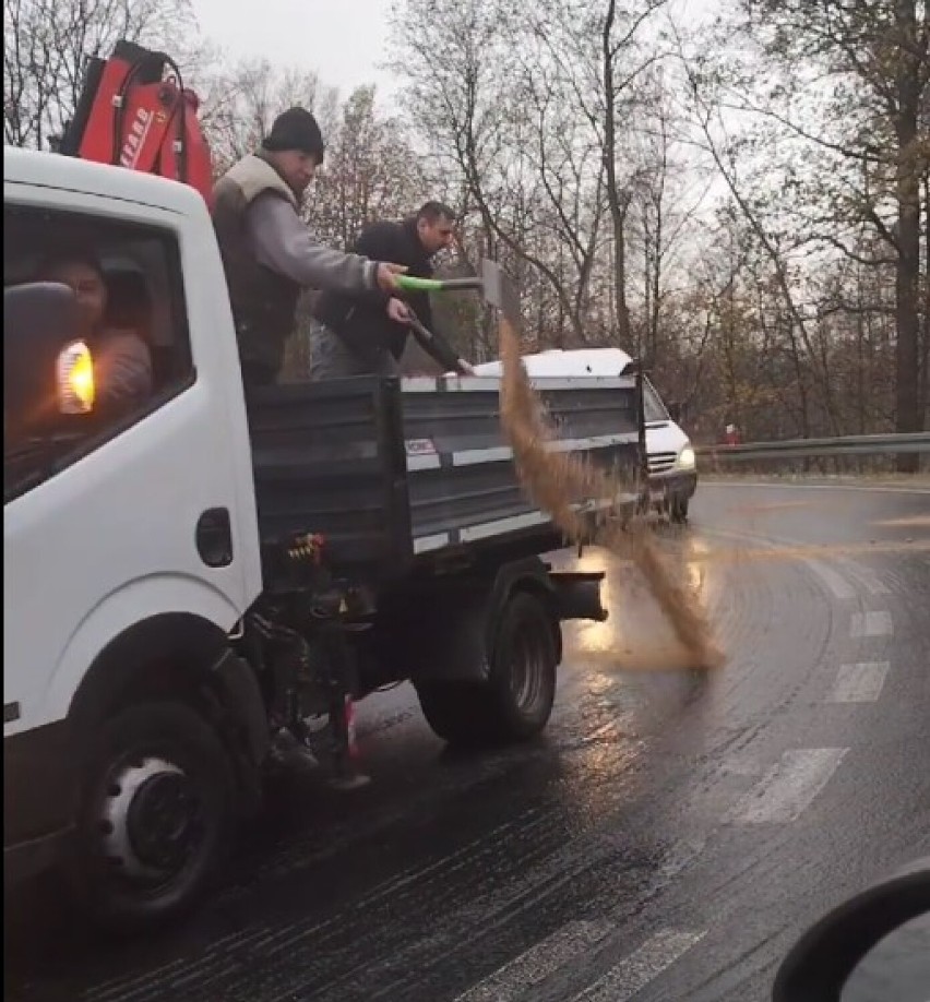 To nie pierwsza taka akcja braci Kocot ze Starego Węglińca i...