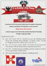 70 lat straży pożarnej w Malborku [PROGRAM]. Strażacy zapraszają mieszkańców