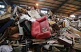 Listopadowa zbiórka odpadów wielkogabarytowych w Brzezinach
