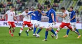 Włochy - Polska 15.11.2020 r. Biało-czerwoni dostali lekcję futbolu od Włochów. Kamil Glik: Jesteśmy średnią drużyną