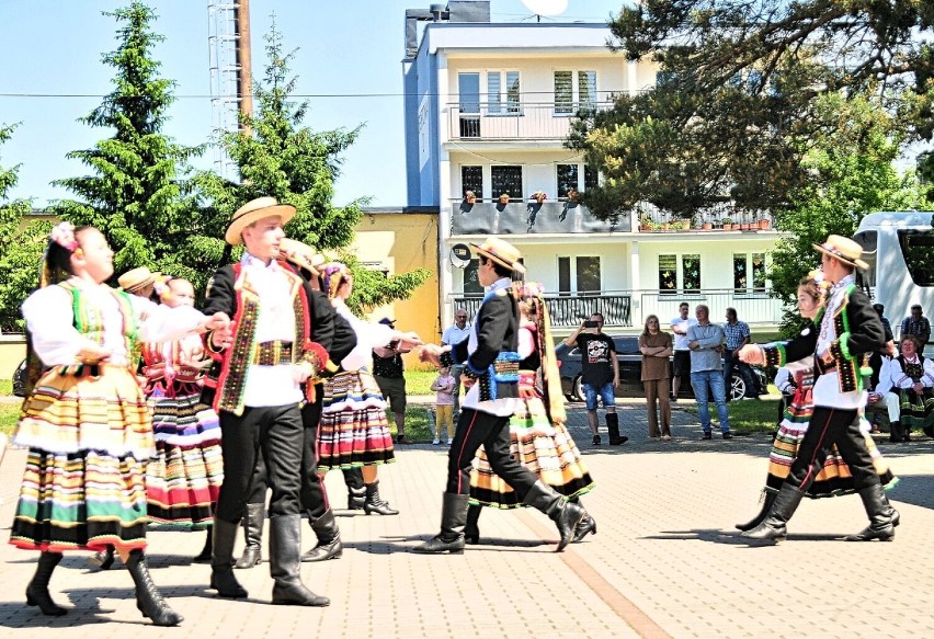 "Biesiada u Hrabiego" w Sztabinie. Moc atrakcji dla dzieci i dorosłych [Zdjęcia] 