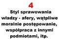 Mimo obecności rożnych frakcji politycznych w radzie gminy,...