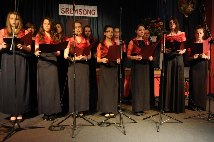 Śremsong 2013: 17 maja ostatni dzień przesłuchań. Koncert...