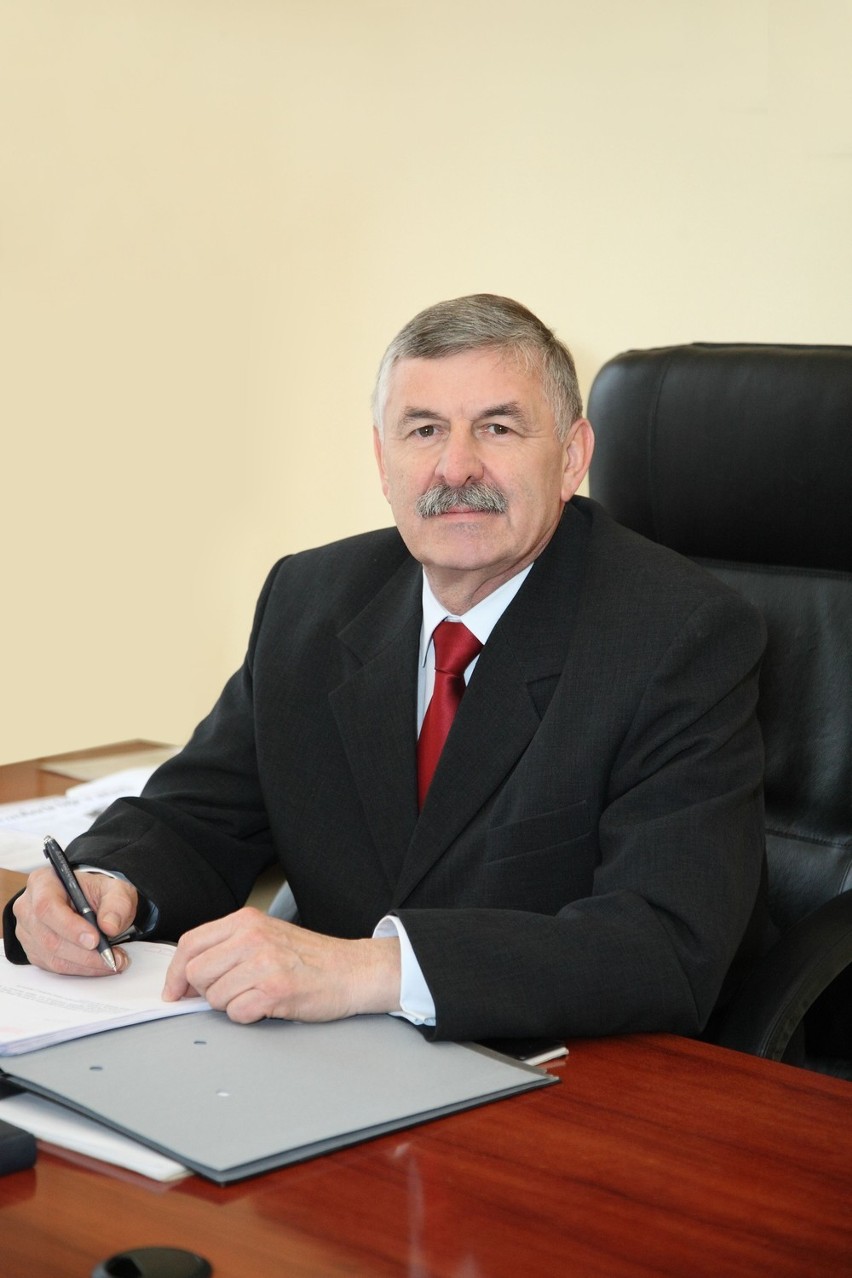 Powiat kutnowski. Zbigniew Burzyński - prezydent Kutna.