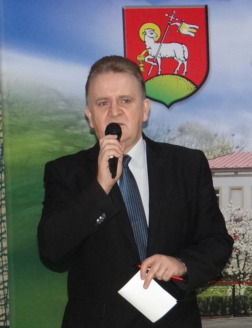 Zbigniew Wiśniewski wygrał konkurs na stanowisko dyrektora I LO w Wieluniu
