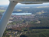 Chodzieski las przy drodze krajowej zostanie wycięty [ZDJECIA]