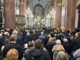 Kolejarze po raz 40. pielgrzymowali na Jasną Górę. Tegoroczne wydarzenie odbyło się pod hasłem "Mocni świadectwem wiary" (VIDEO)