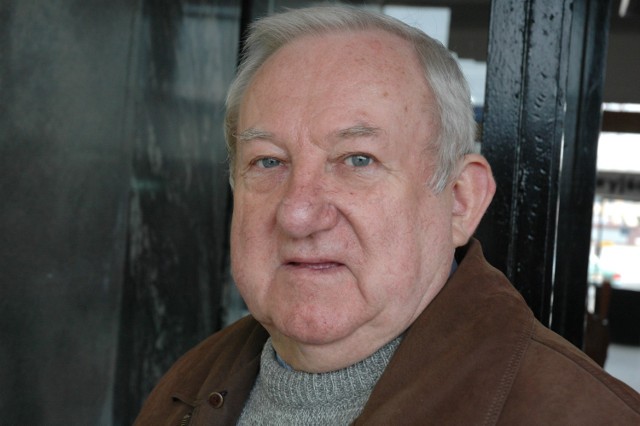 Stanisław Kawczyński, emeryt