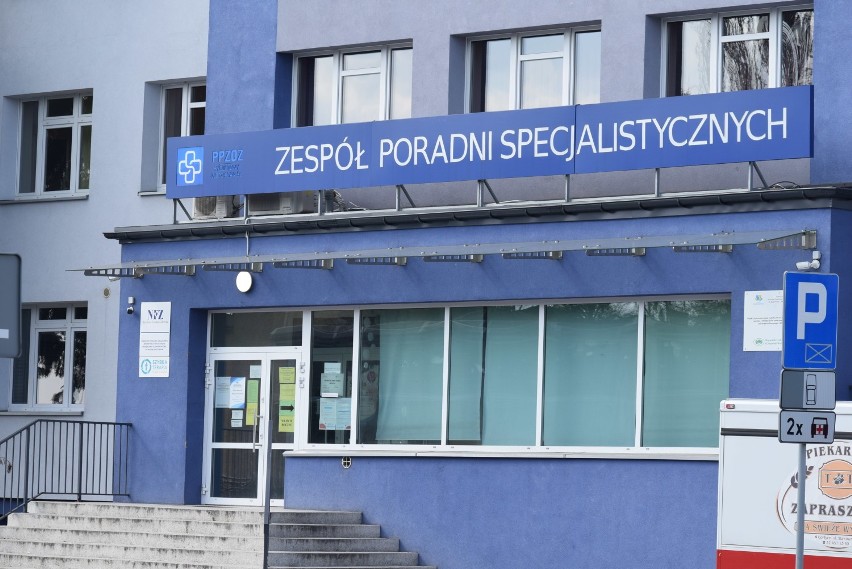 Szpital w Wodzisławiu Śl. nie otrzymał wsparcia z dodatkowej...