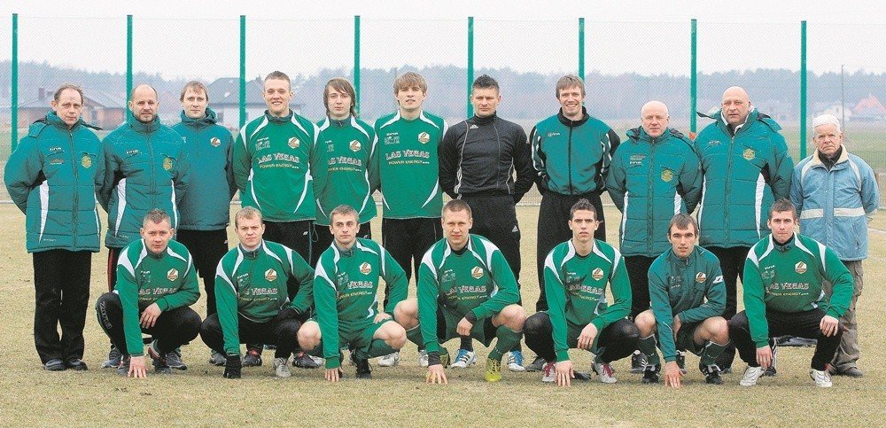 RKS Lechia 1923 Tomaszów Mazowiecki [SKŁAD DRUŻYNY] | Tomaszów