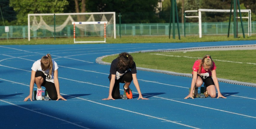 I Mityng Lekkoatletyczny w Mikołowie