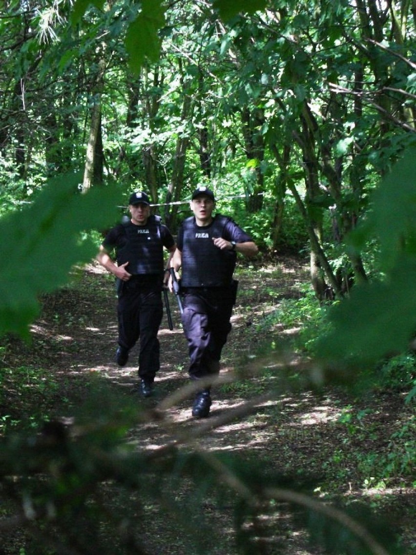 Patrol Roku 2014: Policjanci z Wielkopolski na zawodach