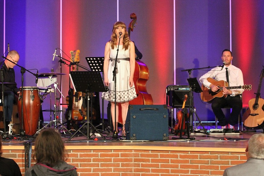 Weronika Korthals - koncert w Żelistrzewie