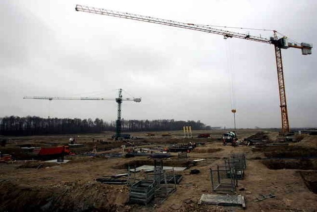 Planowane otwarcie Portu Lotniczego Lublin to II połowa 2012 roku.