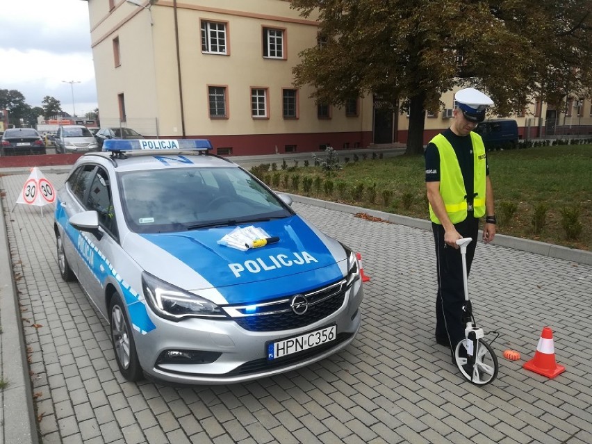 Policjanci z KPP w Lęborku otrzymali nowy sprzęt