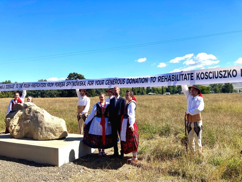 W Upper Murray w Nowej Południowej Walii oficjalnie...