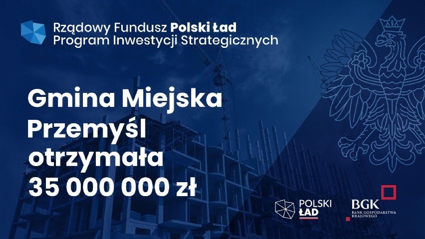 Miasto Przemyśl - 35 000 000 zł w tym:Ekologicznie i...