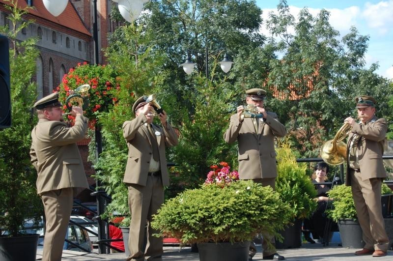 MYŚLIWI KWIDZYN. Z muzyką myśliwską za pan brat, czyli kolejna odsłona mysliwiskiej zabawy [FOTO]