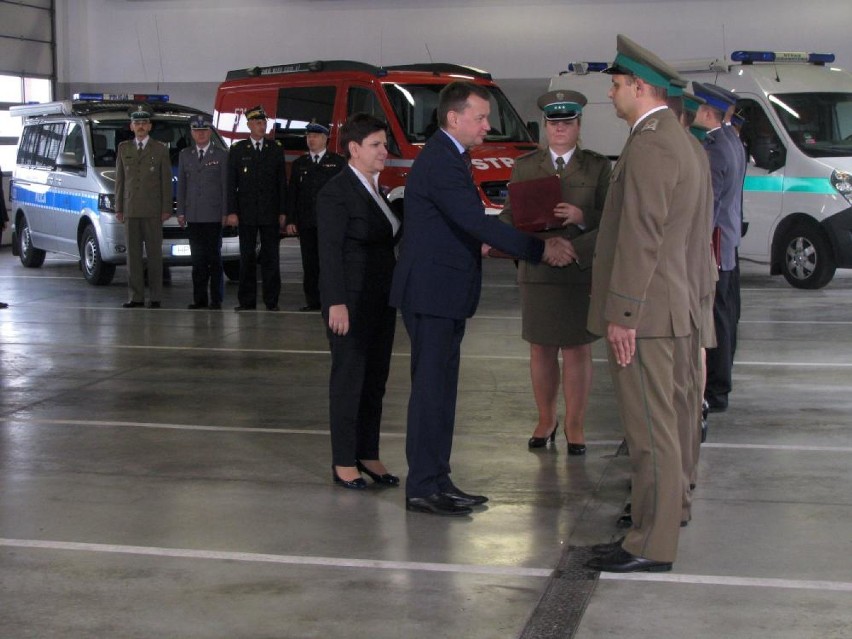 Premier Beata Szydło w Ostrowie [FOTO]