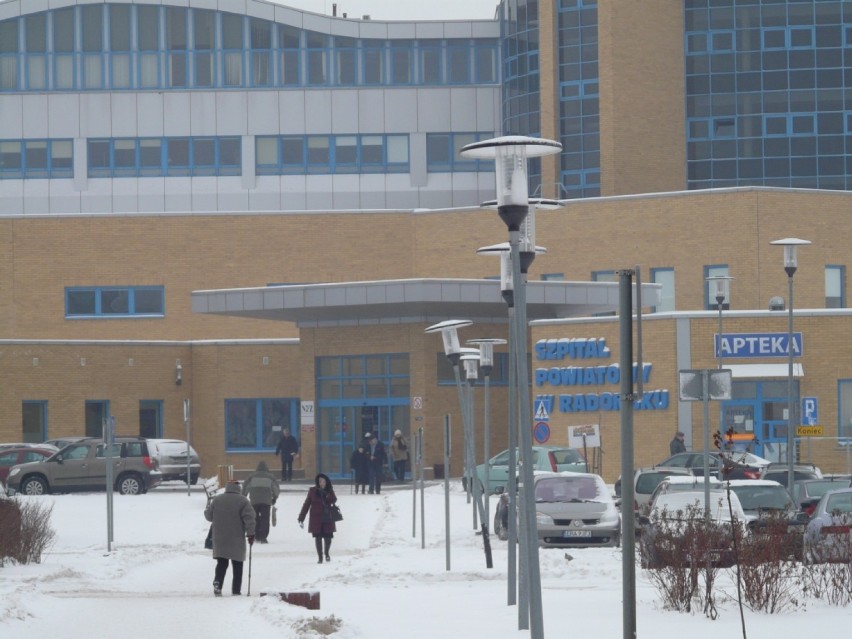 W Szpitalu Powiatowym w Radomsku albo dodatkowych 106 etatów, albo likwidacja 95 łóżek?