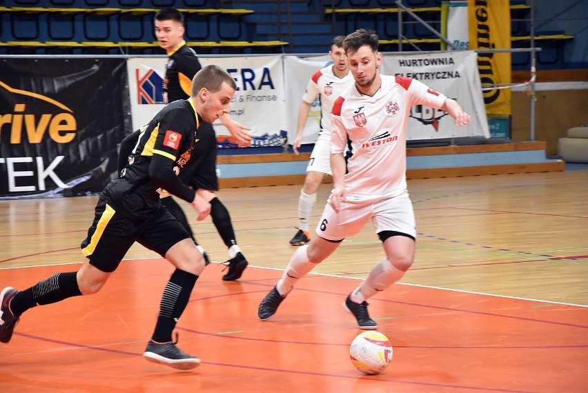 KS Futsal Oborniki zremisował z drużyną z Piły