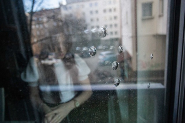 Policja zatrzymała dwóch chłopców, w związku z ostrzelaniem na początku lutego okien i lokatorów budynku przy ul. Prusa we Wrocławiu.