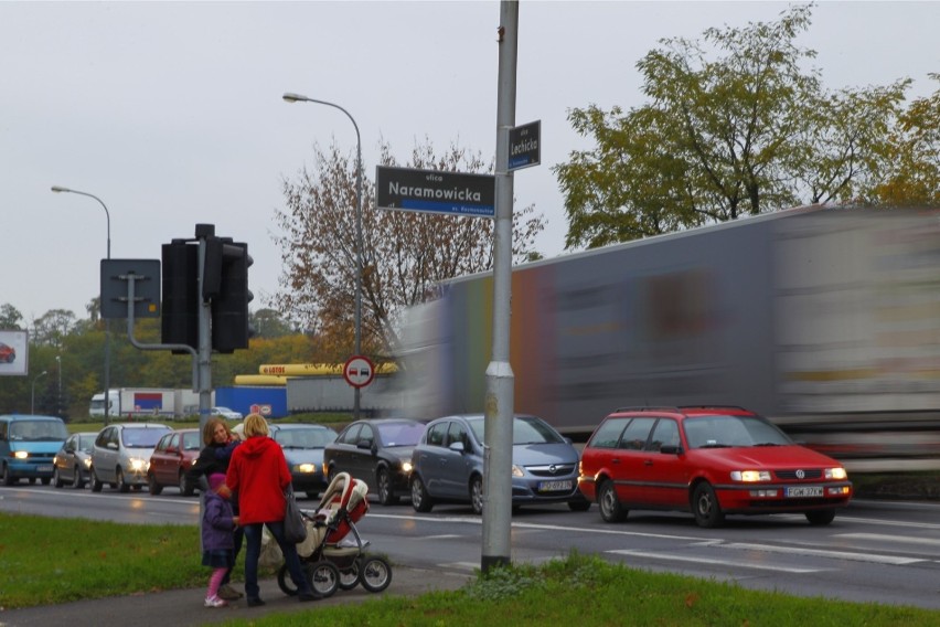 Poznań dostał z Unii 121 milionów. Będzie węzeł Naramowicka