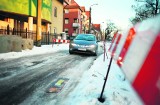 Wrocław: Koszmar kierowców na ul. Wałbrzyskiej